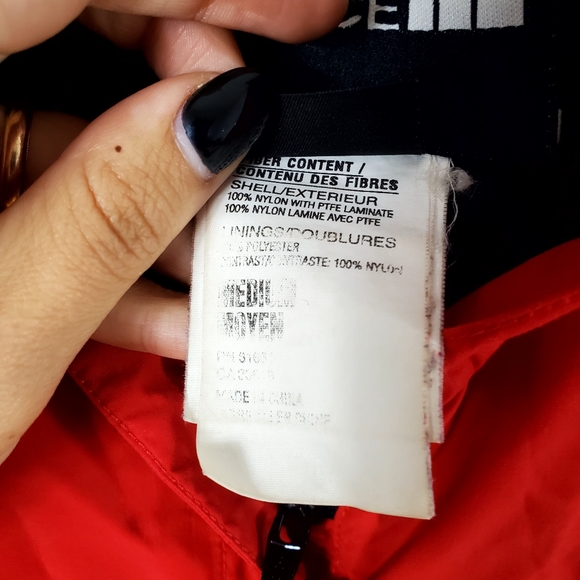 Vintage Ski & Snowboard Pant Trouser  THE NORTH FACE - Picture 11 of 16